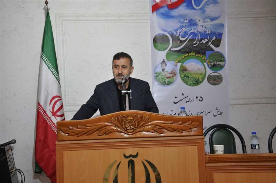 ۹۰ درصد مراتع مازندران ییلاقی هستند